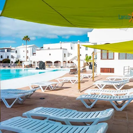Sea Garden Costa Teguise