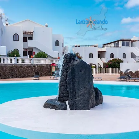 Sea Garden Appartement Costa Teguise