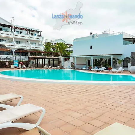 Apartment Sea Garden Costa Teguise